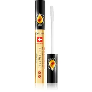 Eveline Cosmetics SOS Lash Booster Wimper Serum 5in1 - Met Argan Oil - 10ml. pas cher
