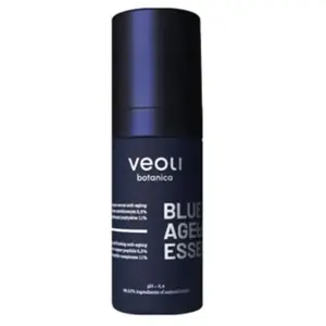 Veoli Botanica BLUE AGELESS ESSENCE Plumping and firming anti-aging serum Serum pas cher