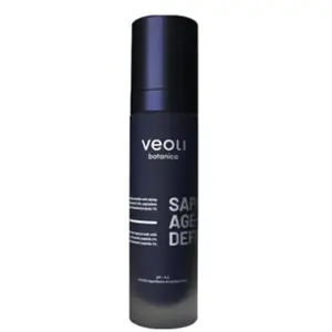 Veoli Botanica SAPPHIRE AGE-DEFINER Lifting and remodeling anti-aging mask Gezichtsmasker pas cher
