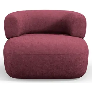Maison Heritage, Fauteuil, Fauteuil, "Estro", 1 Place, Cerisier, 90x88...Vendu pargalaxus