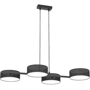 Emibig DRUMZ 4 BLACK pas cher