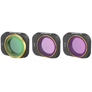 Comparateur de prix : Filtres - SUNNYLIFE - DJI Mini 3 Pro - CPL - ND8 - ND16