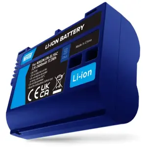 Newell SupraCell Accu Battery replacement EN-EL15C pas cher