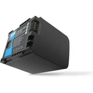Newell batterie de remplacement BP-820 pour Canon (Batterie de l'appareil photo), Alimentation pour appareil photo pas cher