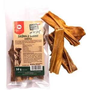 Maced 50g Macédoine, peau de cerf, friandise pour chienVendu parzooplus-be