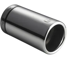 Ulter Sport Uitlaatsierstuk - Rond Ø80mm - Lengte 150mm - Montage 45-5... pas cher