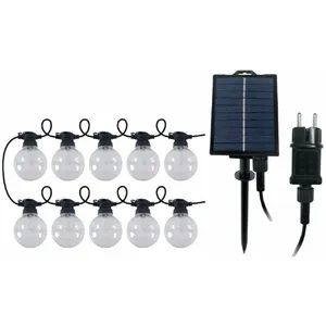 Lampka solarowa wisz ca wiktoria 2w1 /girlanda - Volteno pas cher