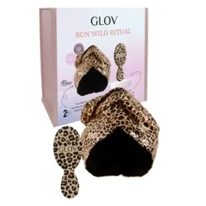 GLOV Run Wild Ritual Persoonlijke verzorgingsset pas cher