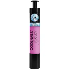 GLOV COOLNAILS Scentless & Peel-Off Nail Polish Pen Nagellak pas cher