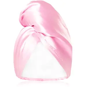 Glov, Autobronzant, Sport & Satin Doublesided Hair Turban Pink pas cher