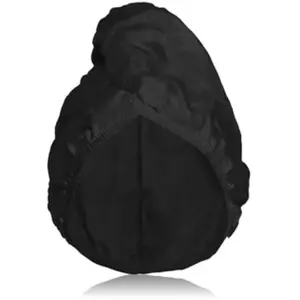 GLOV Eco-vriendelijke sport haarband sport tulband-handdoek Zwart pas cher