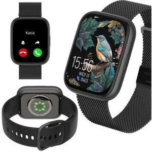 Comparateur de prix : Forever smartwatch SW-330 ForeVigo 4 black, Montre connectée