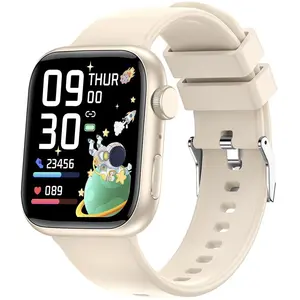 Comparateur de prix : Forever smartwatch IGo Watch 3 JW-500 Ivory, Montre connectée