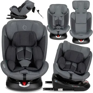 Momi Emi Siège Auto Évolutif Pivotant 360° - I-Size 0-36kg 40-150cm ...