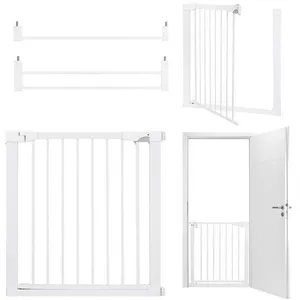 MoMi PAXI PLUS   Barrière de sécurité   Barrière escalier pour enfant ... pas cher