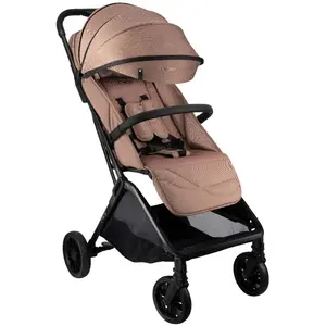 MoMi, Poussette, Poussette Andrea Marron Clair pas cher