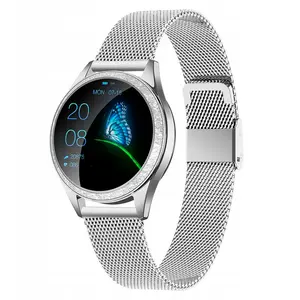 Smartwatch OroMed ORO-SMART CRYSTAL SILVER pas cher