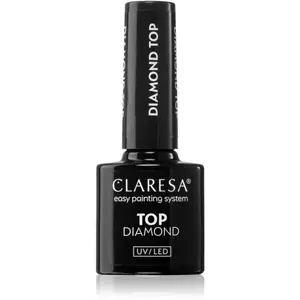 Claresa, Lotion pour le corps, Top Diamond No Wipe Hybrid Nail Top 5G ... pas cher