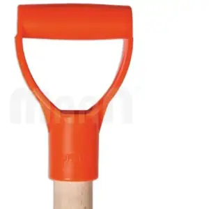MAAN Sterke Sneeuwschop Houder (Groot) - Oranje pas cher
