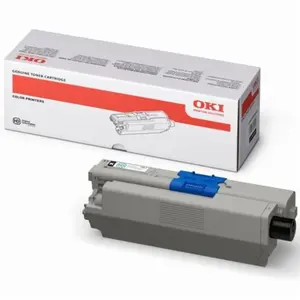 Cartouche Compatible OKI Toner 44469803 - Noir - 3 500 pages pas cher
