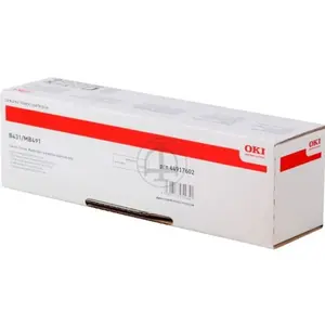 OKI - noir - originale - cartouche de toner pas cher