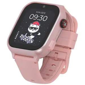 Comparateur de prix : Garett Montre intelligente Kids Cute 2 4G, rose, Montre connectée