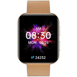 Smartwatch Garett GRC MAXX Gold Steel pas cher