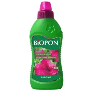 Engrais pour Surfinia - BIOPON - 05L - Rendement 50L - Minéral multicomposant - Croissance optimale pas cher