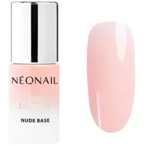 Comparateur de prix : Neonail, Vernis à ongles, Uv Gel Polish Color Hybrid Nail Polish 83677 Baby Boomer Base Nude Base 72 Ml (Base coat)