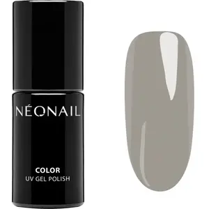 Neonail, Vernis à ongles, Nonail Semipermanent Nail Polish 72ml Beige Walnut Poem (Vernis semi-permanent)