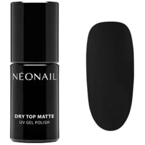 Neonail, Vernis à ongles, Dry Top Matte Hybrid Top With Matte Effect 72ml pas cher