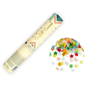 Adar Konfettikanone Zirkus, Mix, 20 cm pas cher