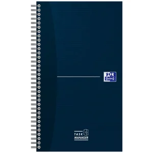 Oxford - To Do Planner - 115 vel - notitieboek voor taken - blauw pas cher