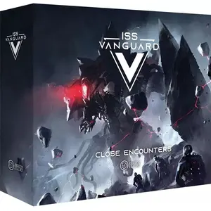 Awaken Realms ISS Vanguard: Close Encounters Miniatures - Accessoires (ENG) pas cher