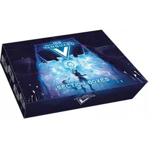 Awaken Realms ISS Vanguard: Section Boxes - Accessoires pas cher