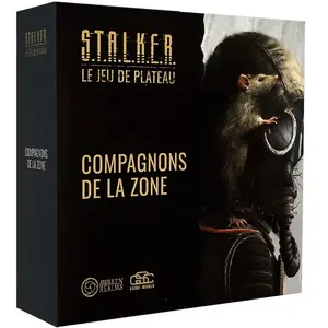Compagnons de la Zone (Ext. STALKER : Le Jeu de Plateau) pas cher