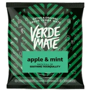 Maté thee Verde Mate Green Apple & Mint, 50 g