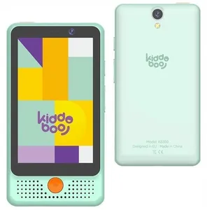 Smartphone - Kiddo boo - 4G - Android 14 - Vert - Double SIM pas cher