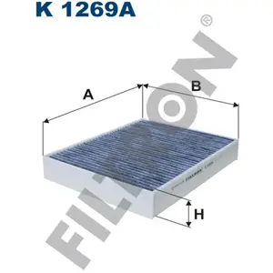 Filtron k1269A-filtre, air de l'habitacle pas cher