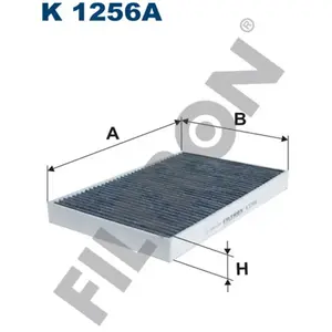 Filtron Filtre pour air intérieur, k1256 a pas cher