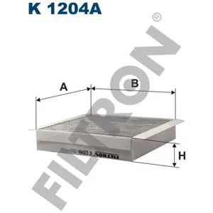 FILTRON K1204A Chauffage pas cher