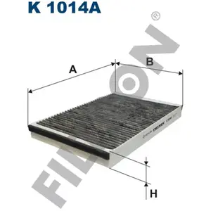 FILTRON K1014A Filtre à air intérieur pas cher