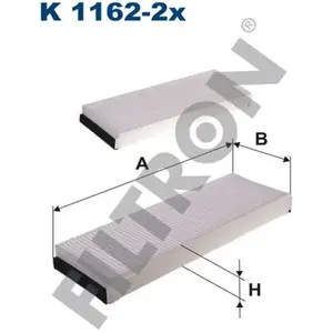 Filtre D'Habitacle K11622x Filtron pas cher