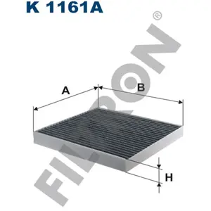 Filtron k1161A-filtre, air de l'habitacle pas cher