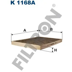 Filtron k1168A-filtre, air de l'habitacle pas cher