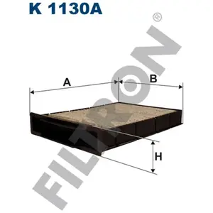 Filtre à air intérieur - Filtron K1130A pas cher