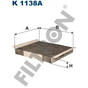 Filtron K1138A Filtre à air intérieur pas cher