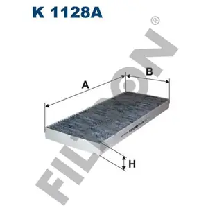 FILTRON K1128A Chauffage pas cher