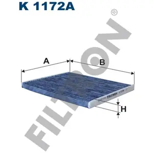 Filtron Filtre pour air intérieur, k1172 a pas cher