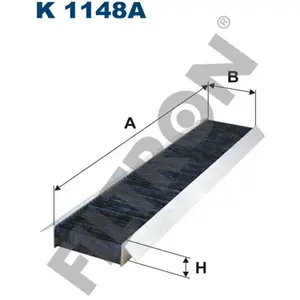Filtre air intérieur - Filtron k1148 a pas cher